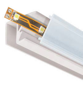 1040 Pvc Baza Led Profili 1