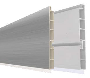 1040 Pvc Baza Led Profili 1